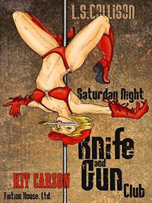 cover image of Saturday Night Knife & Gun Club